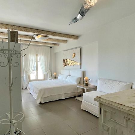 Speires Suites Irakleia  Zewnętrze zdjęcie