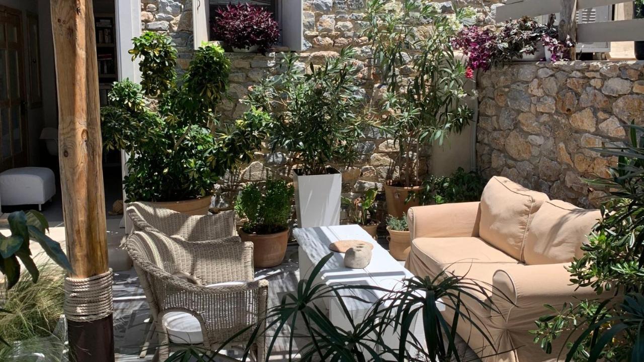 Speires Suites Irakleia  Zewnętrze zdjęcie