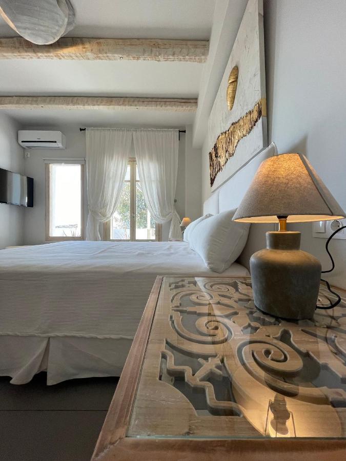 Speires Suites Irakleia  Zewnętrze zdjęcie