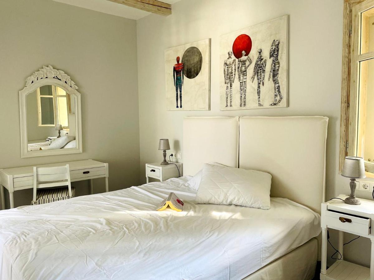 Speires Suites Irakleia  Zewnętrze zdjęcie