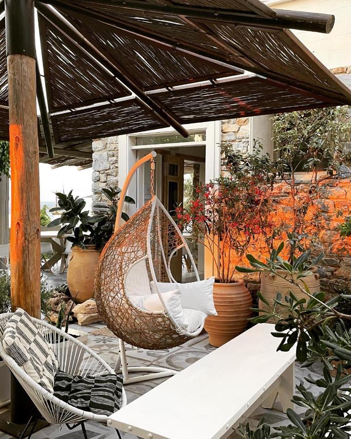 Speires Suites Irakleia  Zewnętrze zdjęcie