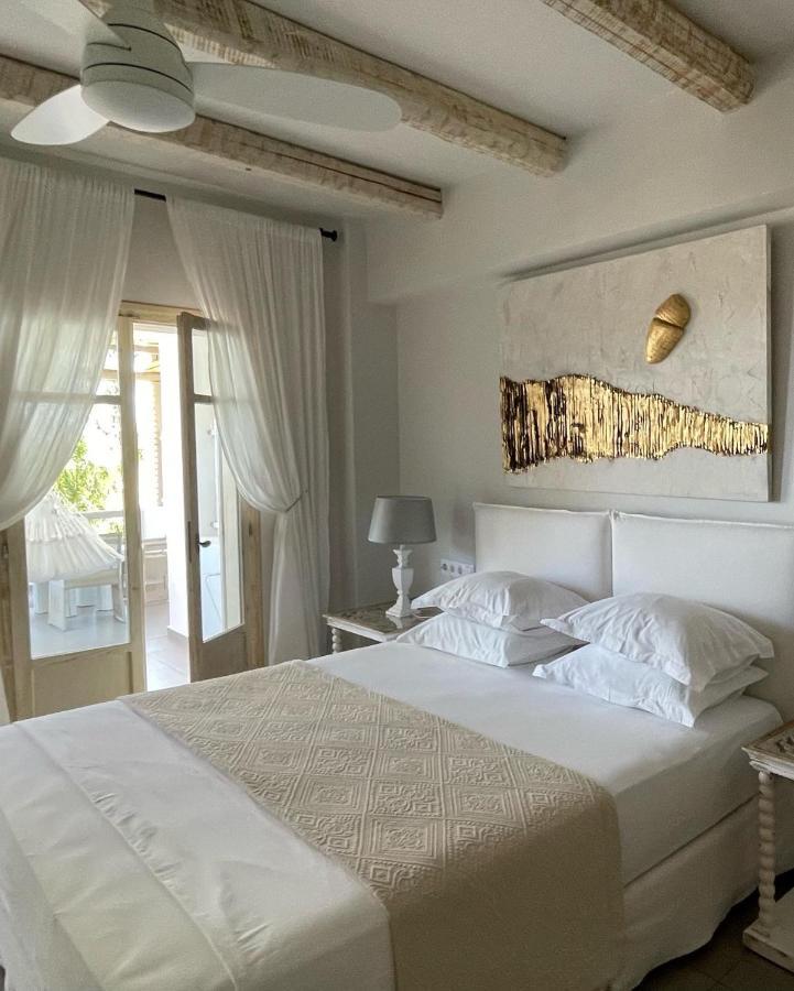 Speires Suites Irakleia  Zewnętrze zdjęcie