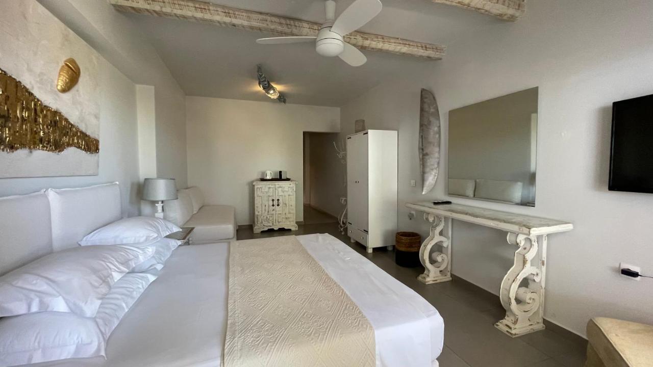 Speires Suites Irakleia  Zewnętrze zdjęcie