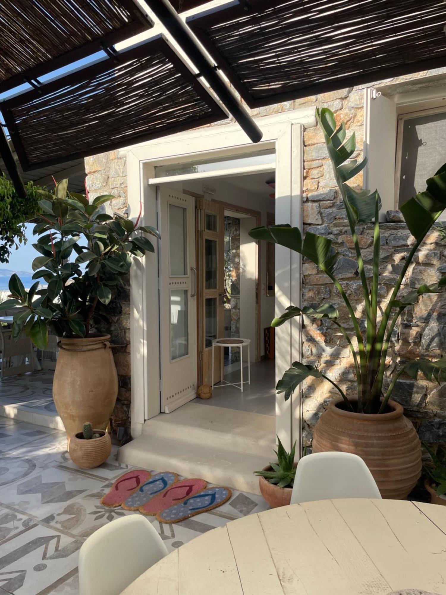 Speires Suites Irakleia  Zewnętrze zdjęcie