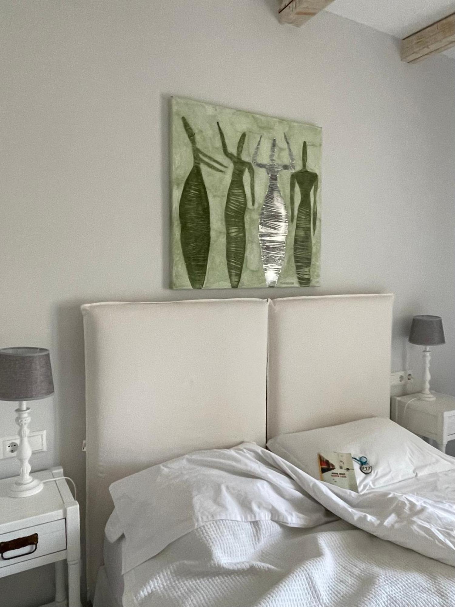 Speires Suites Irakleia  Zewnętrze zdjęcie