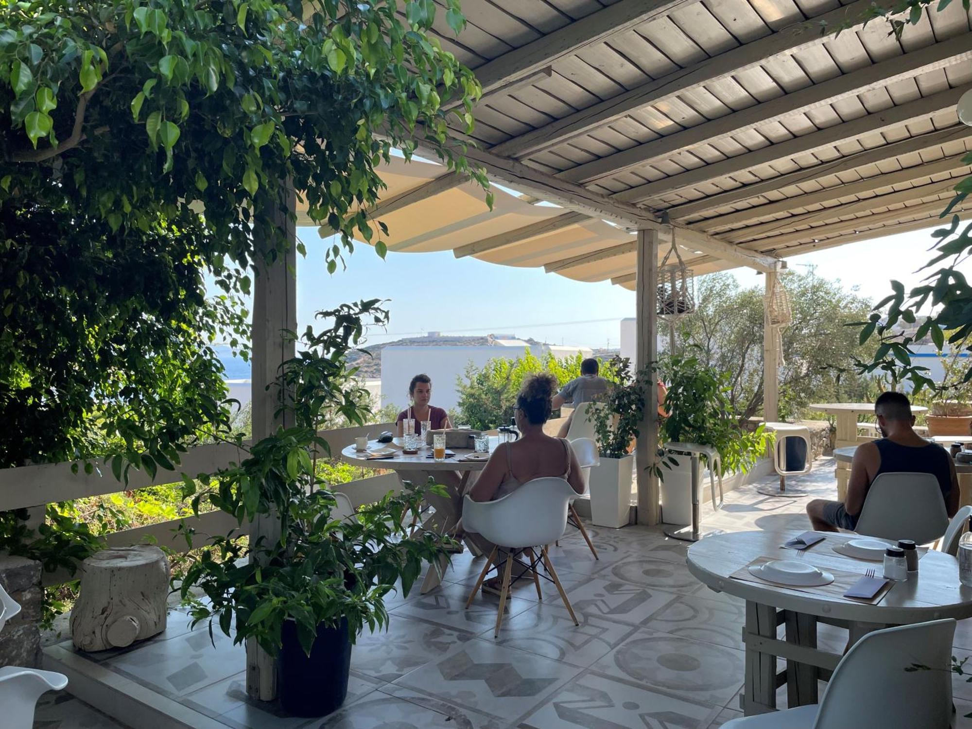 Speires Suites Irakleia  Zewnętrze zdjęcie