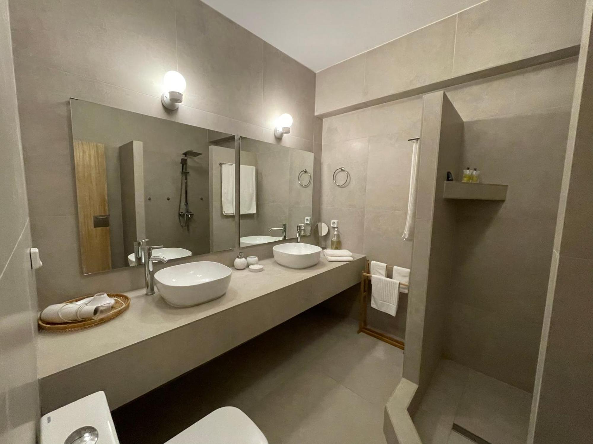 Speires Suites Irakleia  Zewnętrze zdjęcie