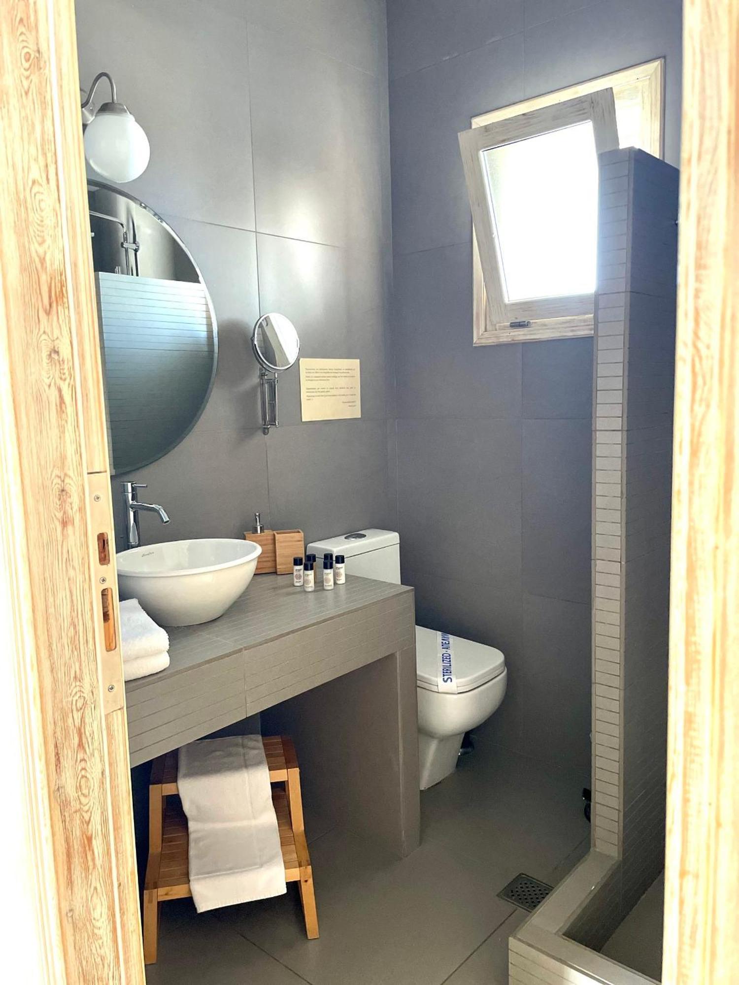 Speires Suites Irakleia  Zewnętrze zdjęcie
